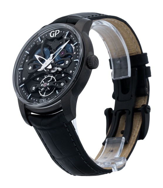 Girard Perregaux Bridges 84000-21-632-BH6A Image 2